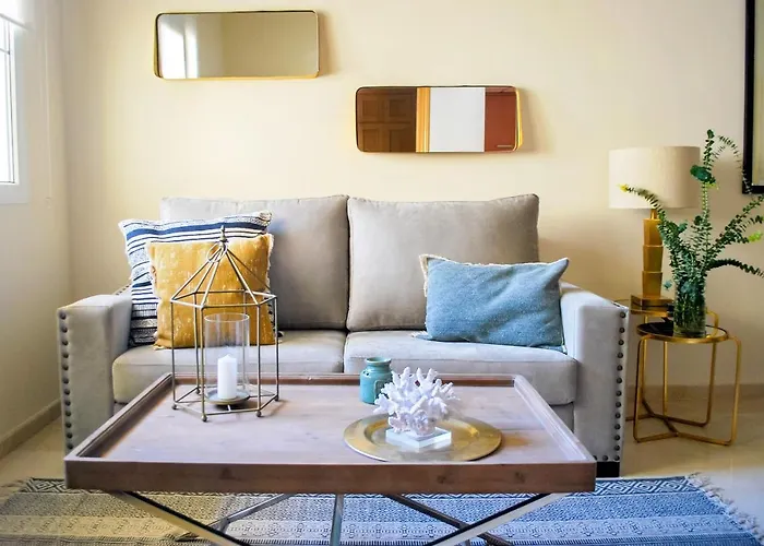 Appartement à 1 Chambre à Coucher