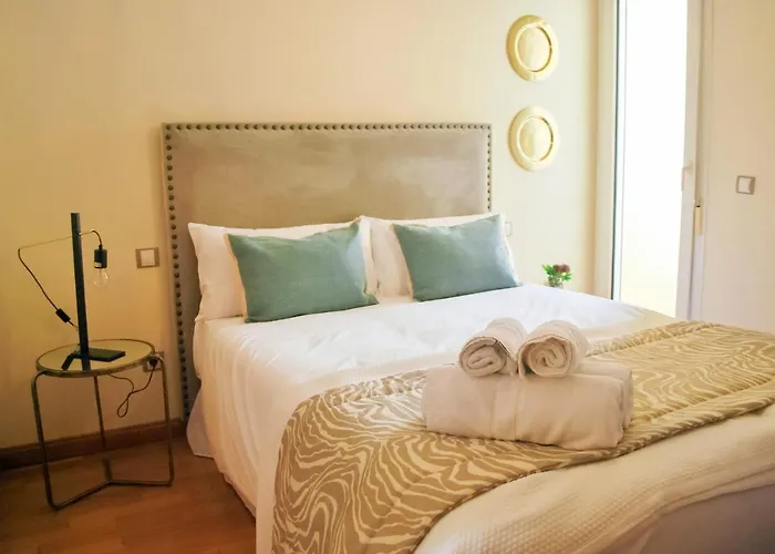 Appartement à 1 Chambre à Coucher