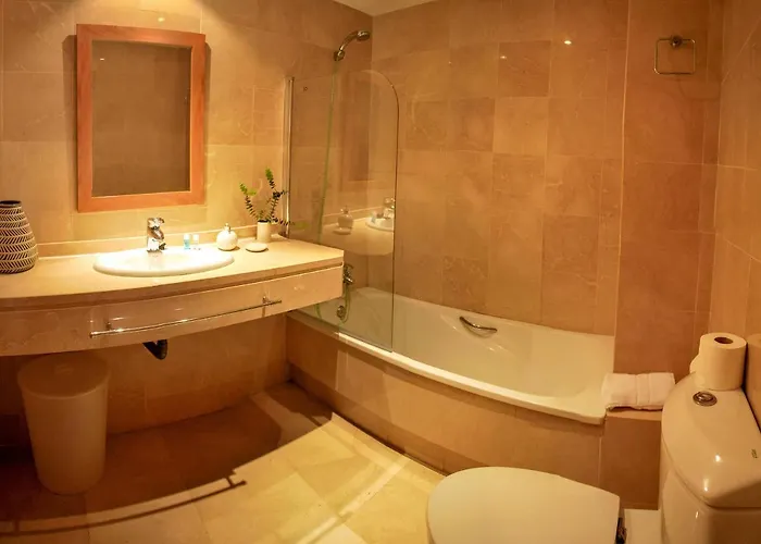 Appartement à 1 Chambre à Coucher