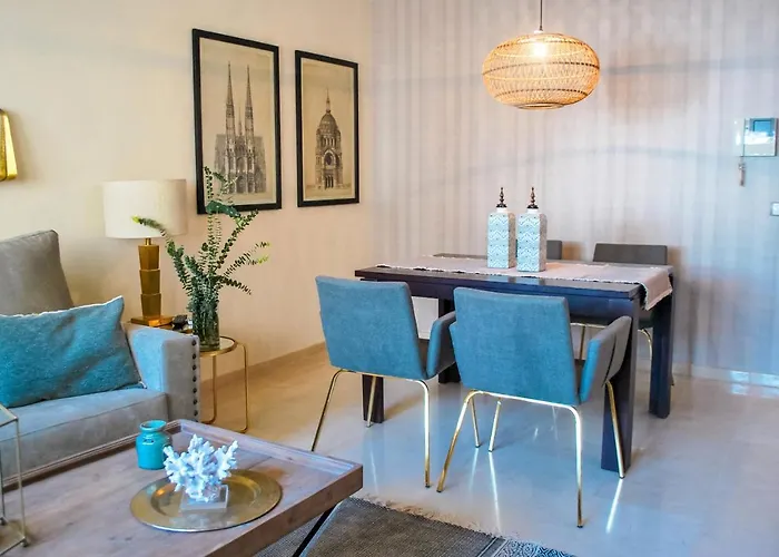 Appartement à 1 Chambre à Coucher